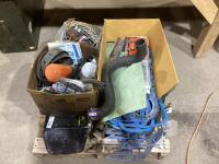 PALLET OF AUTOMOTIVE CONTENTS