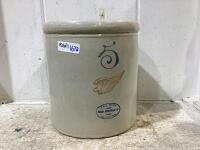 REDWING CROCK