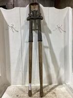 ANTIQUE DEHORNER 46"