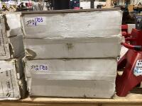 (2) BOXES OF TILES
