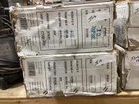 (2) BOXES OF TILES