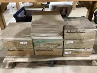 PALLET OF TILES