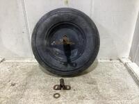 WHEELBARROW TIRE