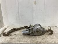 CHANCE HOIST