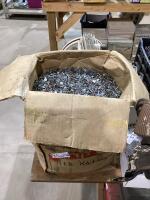 (2) BOXES OF TREE STEEL ISLAND NAILS