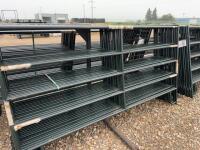 Bundle of (16 ) 9 &lsquo; 6&rdquo; horse Panels/bidding per panel