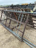 Bundle of three gates