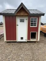 Insulated Dog house
