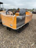 New IRD 25 crawler dumper