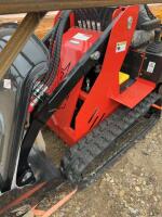 SSL 60 mini skid steer