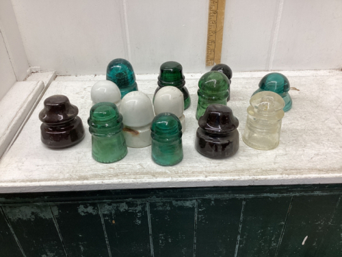 INSULATORS - VARIETY