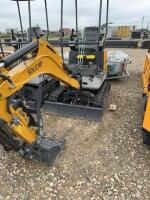 SDLE 18 P mini excavator
