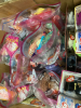 BIG BOX OF TY BEANIE BABIES, MACDONALDS TY SERIES - 2