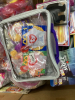 BIG BOX OF TY BEANIE BABIES, MACDONALDS TY SERIES - 3