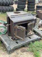 Airtight heater with a new insulated T