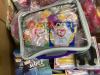 BIG BOX OF TY BEANIE BABIES, MACDONALDS TY SERIES - 4