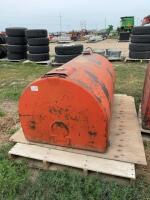 Slip tank