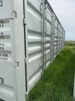 40 foot five door single use C can
