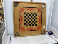 DOUBLE SIDED GAME BOARD