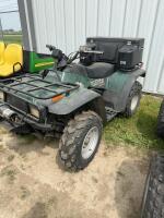 Arctic Cat 500