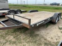 2013 SOUTHLAND LOW BOY TRAILER