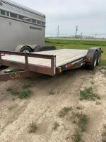 1992 RAINBOW 16 ' CAR HAULER