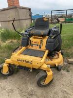 CUB CADET ZERO TURN RZT MOWER