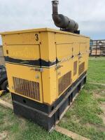 Caterpillar diesel generator