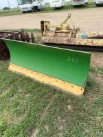 6&rsquo; John Deere blade
