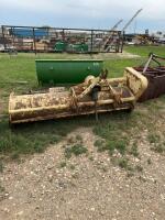 Ford flail mower