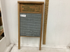 THE KOOTENAY BY WESTERN WOODWARE WASHBOARD