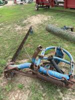 Ford three-point hitch Sickle mower