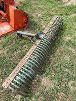 Ford rear hitch, spring tooth HARROW / RAKE