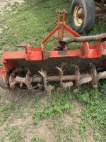 Three point Rototiller