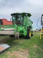 JOHN DEERE 9410 MAXIMIZER SELF PROPELLED COMBINE