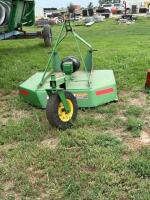John Deere 413 rotary cutter (4')