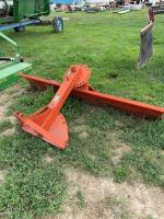 Leon 7 foot three point blade