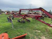 Miller Pro 2250 double rake