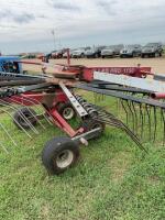 Miller Pro 1150 rotary rake