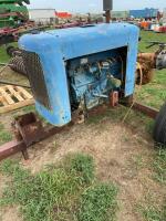 Ford natural gas pumping unit
