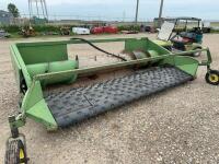 John Deere 12' Pick Up Header