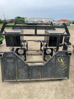 Welding skid