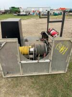Welding skid