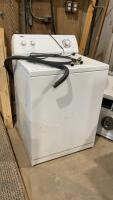 INGLIS FRONT LOAD WASHER - ELECTRIC