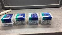 (4)CONTAINERS OF CHAIN 5/16&rdquo; X 8&rsquo;
