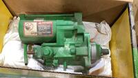 USED JOHN DEERE STARTER MOTOR 12V