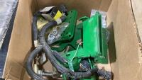 MOUNTING BRACKETS, WIRING FOR JOHN DEERE STARFIRE