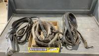 GROUND DRIVE TRAINING HARNESS W/ DRIVING LINES