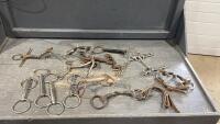 FLAT OF DRIVING BITS