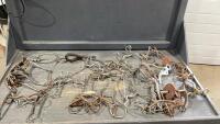 BOX OF BIT, HACKAMORES